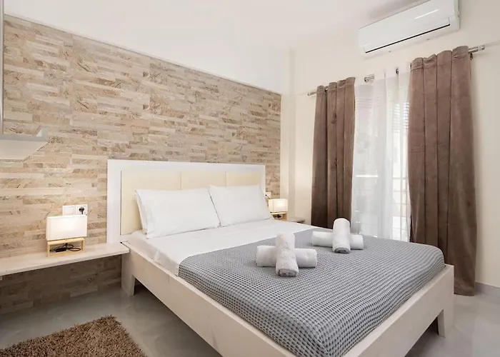 Modern Colorful House 2 Rhodos