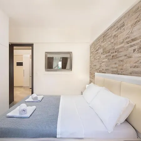 Modern Colorful House 2 Rhodos דירה *