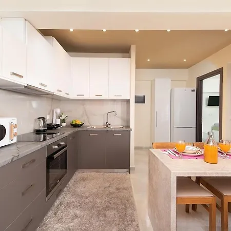 Modern Colorful House 2 Rhodos