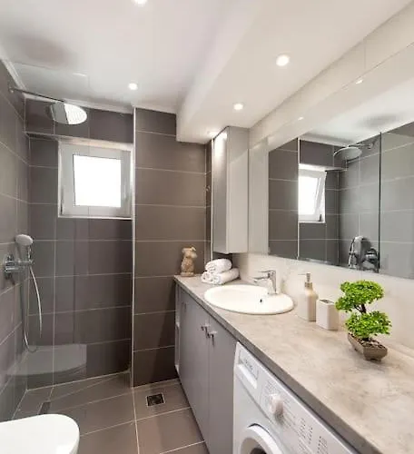 Apartment Modern Colorful House 2 Rhodos